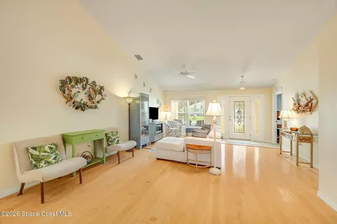 Living - 411 Wenthrop Cir, Rockledge, FL 32955 photo 3 of 9