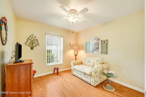 Bedroom - 411 Wenthrop Cir, Rockledge, FL 32955 photo 7 of 8