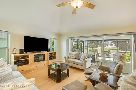 Living - 411 Wenthrop Cir, Rockledge, FL 32955 photo 7 of 9