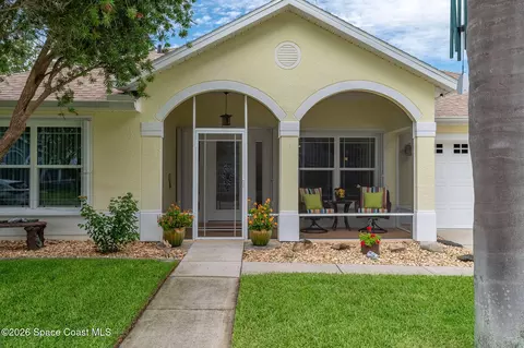 Exterior - 411 Wenthrop Cir, Rockledge, FL 32955 photo 20 of 22