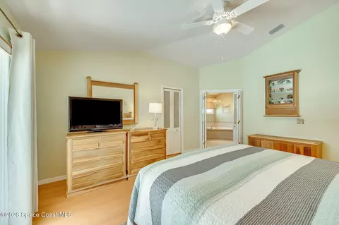 Bedroom - 411 Wenthrop Cir, Rockledge, FL 32955 photo 3 of 8