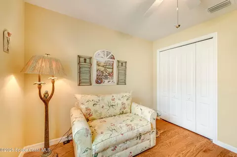 Bedroom - 411 Wenthrop Cir, Rockledge, FL 32955 photo 8 of 8