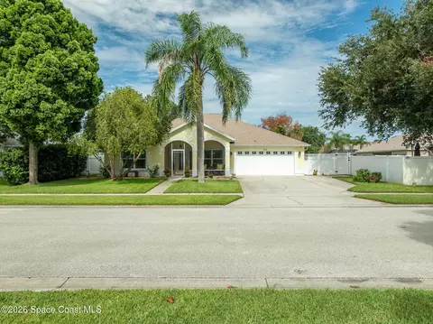 Exterior - 411 Wenthrop Cir, Rockledge, FL 32955 photo 22 of 22