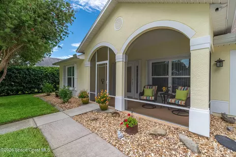Exterior - 411 Wenthrop Cir, Rockledge, FL 32955 photo 18 of 22