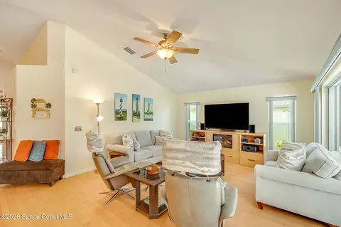 Living - 411 Wenthrop Cir, Rockledge, FL 32955 photo 5 of 9