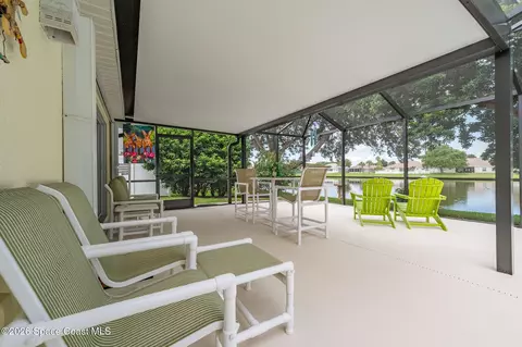 Exterior - 411 Wenthrop Cir, Rockledge, FL 32955 photo 4 of 22