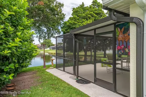 Exterior - 411 Wenthrop Cir, Rockledge, FL 32955 photo 11 of 22