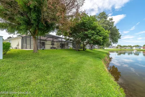Exterior - 411 Wenthrop Cir, Rockledge, FL 32955 photo 15 of 22