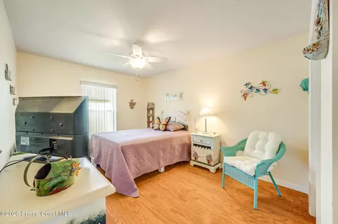 Bedroom - 411 Wenthrop Cir, Rockledge, FL 32955 photo 6 of 8