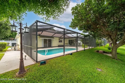 Exterior - 411 Wenthrop Cir, Rockledge, FL 32955 photo 12 of 22