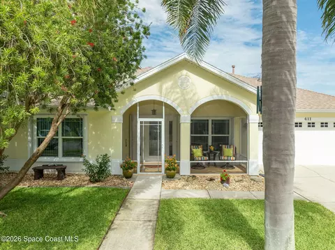 Exterior - 411 Wenthrop Cir, Rockledge, FL 32955 photo 21 of 22