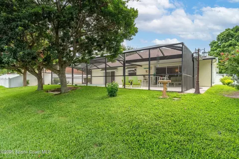 Exterior - 411 Wenthrop Cir, Rockledge, FL 32955 photo 13 of 22