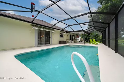 Exterior - 411 Wenthrop Cir, Rockledge, FL 32955 photo 7 of 22