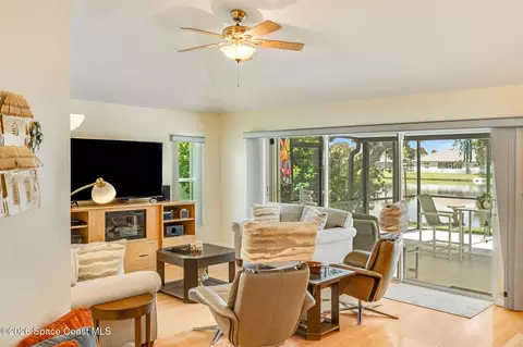 Living - 411 Wenthrop Cir, Rockledge, FL 32955 photo 8 of 9