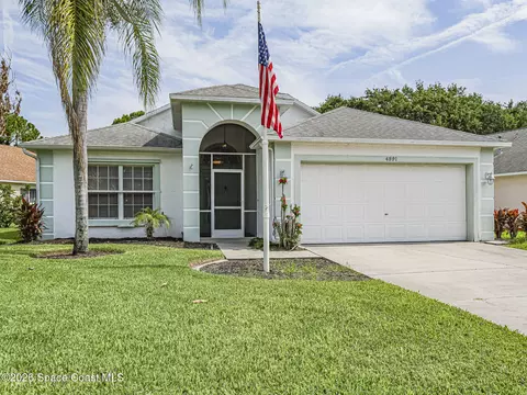 4891 Erin Ln, Melbourne, FL 32940 photo 5
