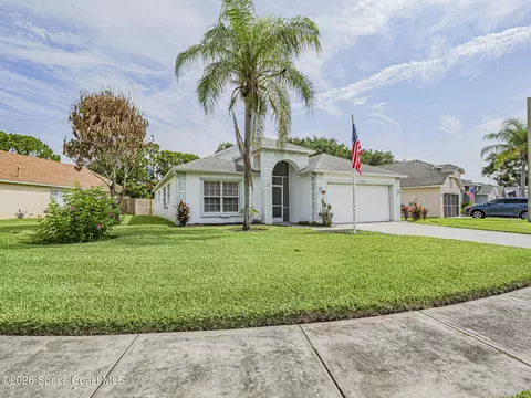 4891 Erin Ln, Melbourne, FL 32940 photo 2