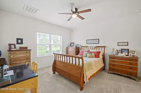 Bedroom - 3366 Morrow Pl, Mims, FL 32754 photo 3 of 5