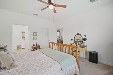 Bedroom - 3366 Morrow Pl, Mims, FL 32754 photo 4 of 5
