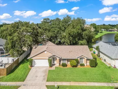 3353 Lake View Cir, Melbourne, FL 32934