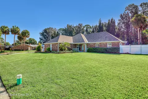 Exterior - 664 Manor Pl, Melbourne, FL 32904 photo 12 of 12
