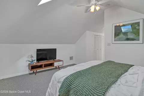 Bedroom - 664 Manor Pl, Melbourne, FL 32904 photo 5 of 5