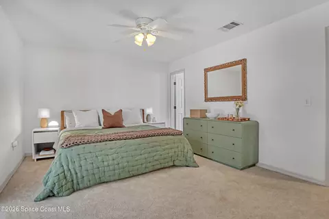 Bedroom - 664 Manor Pl, Melbourne, FL 32904 photo 2 of 5