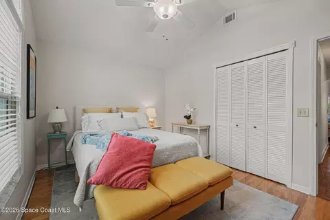 Bedroom - 927 Jamestown Dr, Rockledge, FL 32955 photo 3 of 6