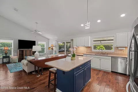 Kitchen - 927 Jamestown Dr, Rockledge, FL 32955 photo 1 of 3