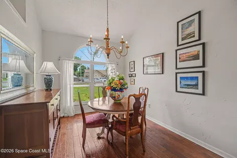 Dining - 927 Jamestown Dr, Rockledge, FL 32955 photo 1 of 2