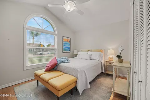 Bedroom - 927 Jamestown Dr, Rockledge, FL 32955 photo 4 of 6