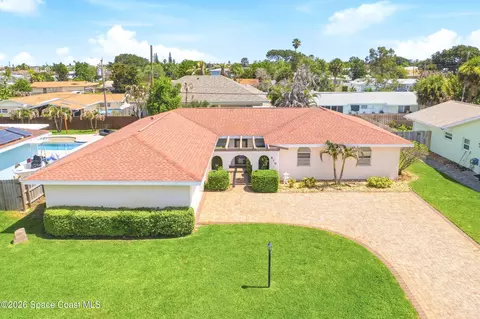 410 Sherwood Ave, Satellite Beach, FL 32937