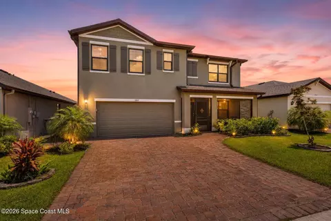 1864 Capital Dr SE, Palm Bay, FL 32909