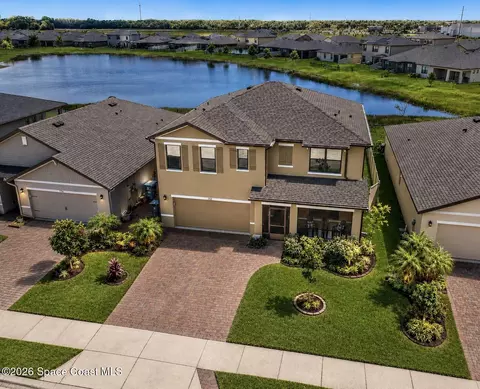 1864 Capital Dr SE, Palm Bay, FL 32909