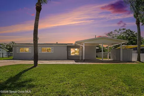 4865 Key Biscayne Dr, Titusville, FL 32780