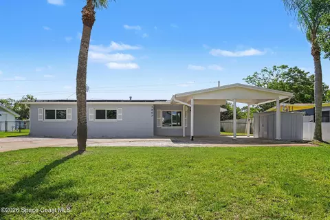 4865 Key Biscayne Dr, Titusville, FL 32780