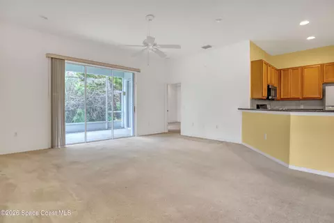 Living - 4892 Outlook Dr, Melbourne, FL 32940 photo 3 of 9