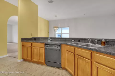 Kitchen - 4892 Outlook Dr, Melbourne, FL 32940 photo 3 of 3