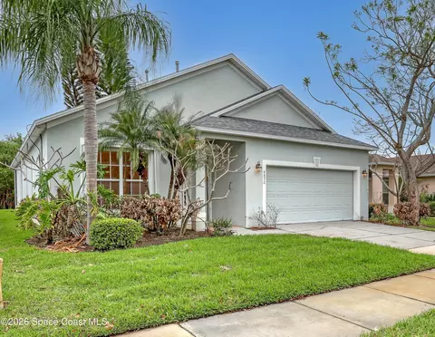 Exterior - 4892 Outlook Dr, Melbourne, FL 32940 photo 2 of 6