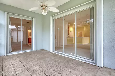 Exterior - 4892 Outlook Dr, Melbourne, FL 32940 photo 4 of 6