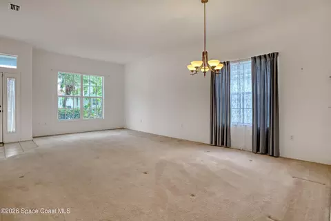 Living - 4892 Outlook Dr, Melbourne, FL 32940 photo 8 of 9