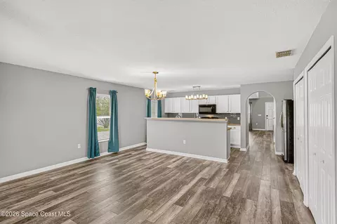 Living - 3114 Burdock Ave, Melbourne, FL 32904 photo 5 of 12