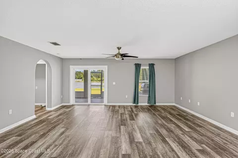 Living - 3114 Burdock Ave, Melbourne, FL 32904 photo 9 of 12