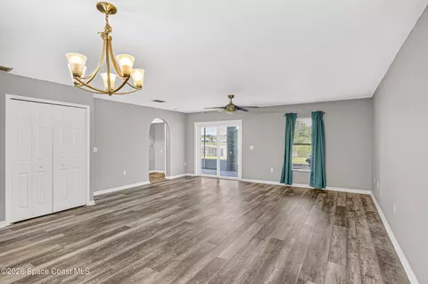 Living - 3114 Burdock Ave, Melbourne, FL 32904 photo 8 of 12