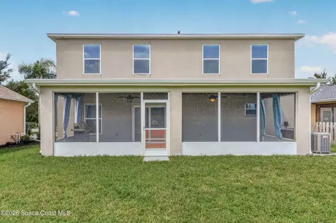 Exterior - 3114 Burdock Ave, Melbourne, FL 32904 photo 2 of 12
