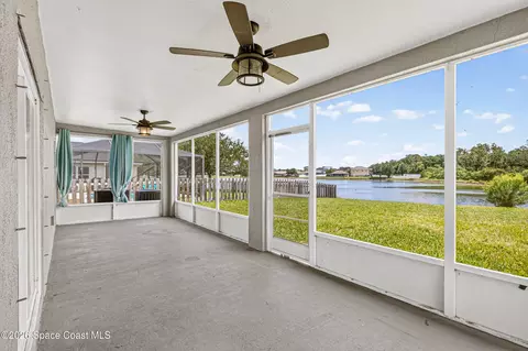 Exterior - 3114 Burdock Ave, Melbourne, FL 32904 photo 4 of 12