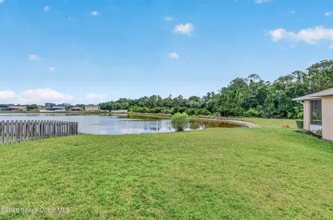 Exterior - 3114 Burdock Ave, Melbourne, FL 32904 photo 3 of 12
