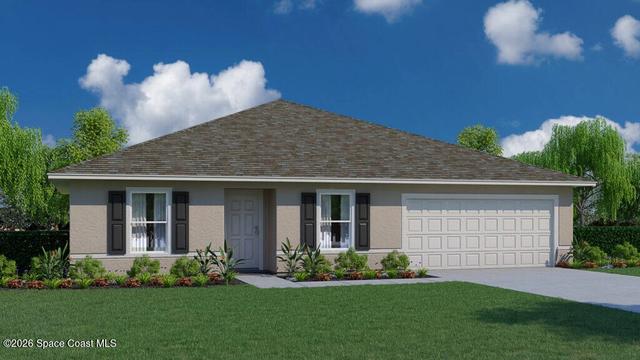 983 Sable Cir SE, Palm Bay, FL 32909
