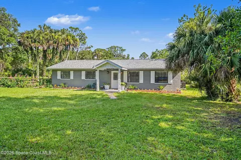 455 E Crisafulli Rd, Merritt Island, FL 32953