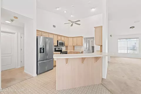 Kitchen - 1051 Fieldstone Dr, Melbourne, FL 32940 photo 1 of 2