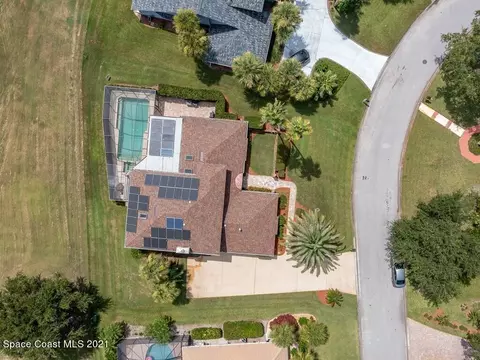 View/Area - 820 Kerry Downs Cir, Melbourne, FL 32940 photo 11 of 13